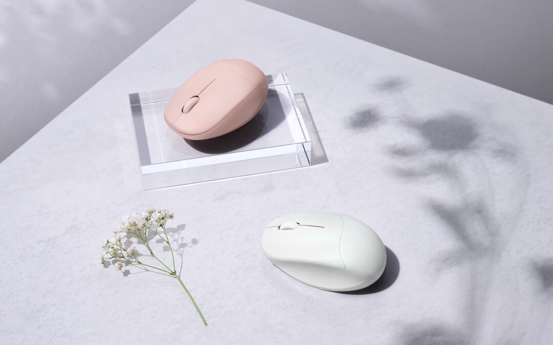 ASUS is making a ‘Fragrance Mouse,’ and it’s coming to the US