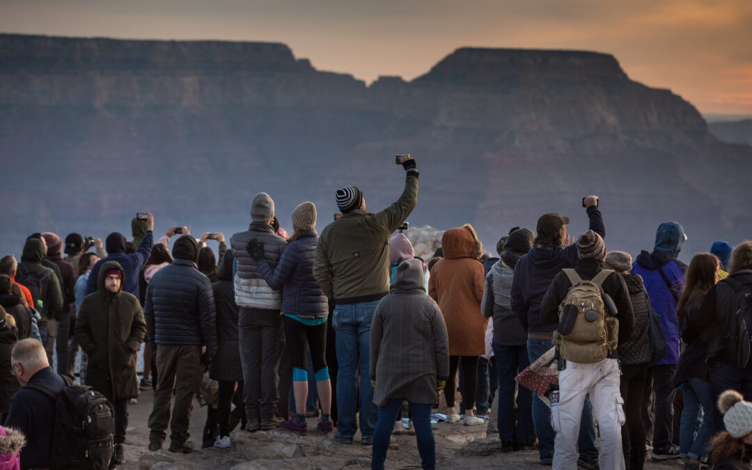 The crisis coming for our national parks, explained in two charts