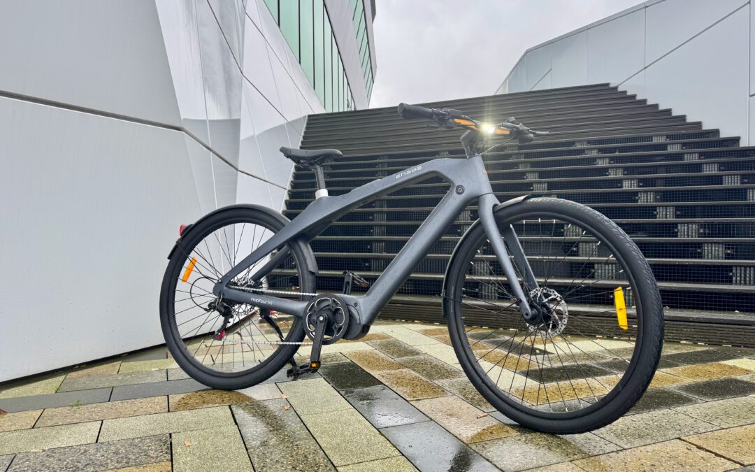 Engwe Mapfour N1 Pro e-bike review: the new ‘premium’