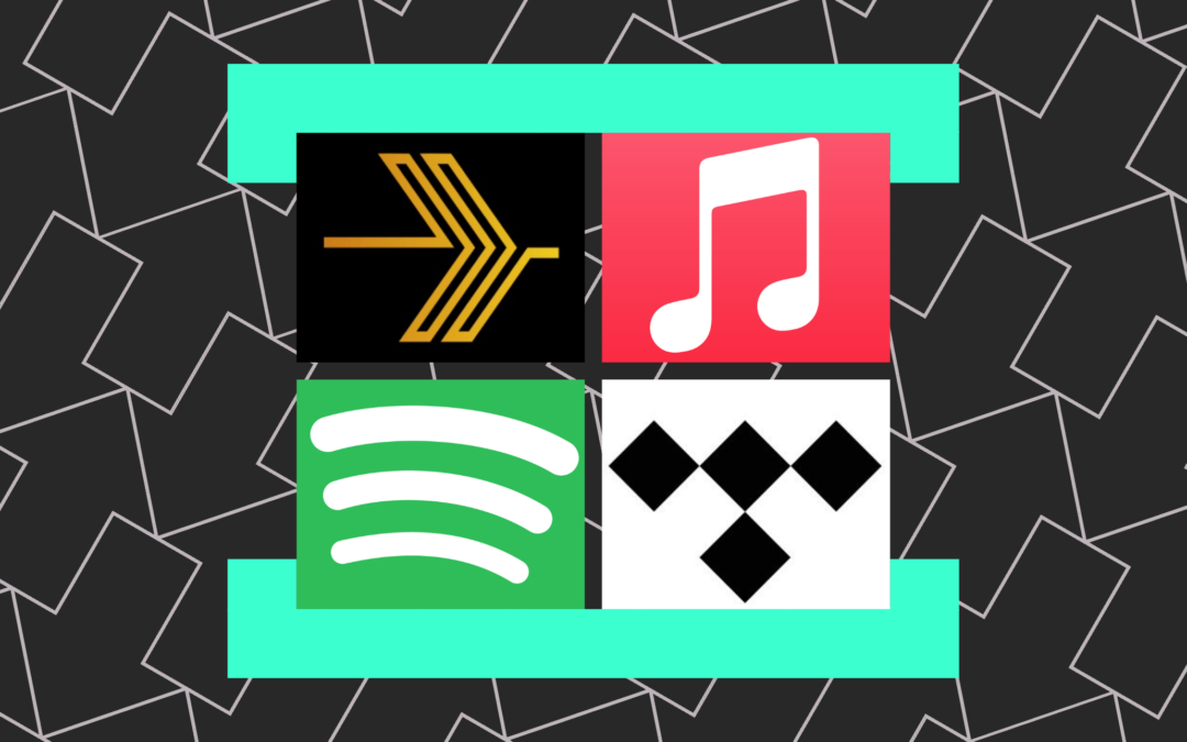 Our favorite apps for listening to music