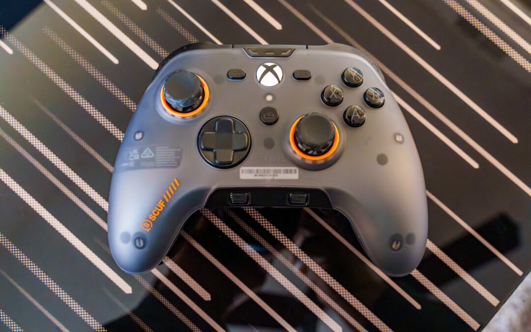 Scuf’s Valor Pro is a promising start for its Hall effect Xbox controllers