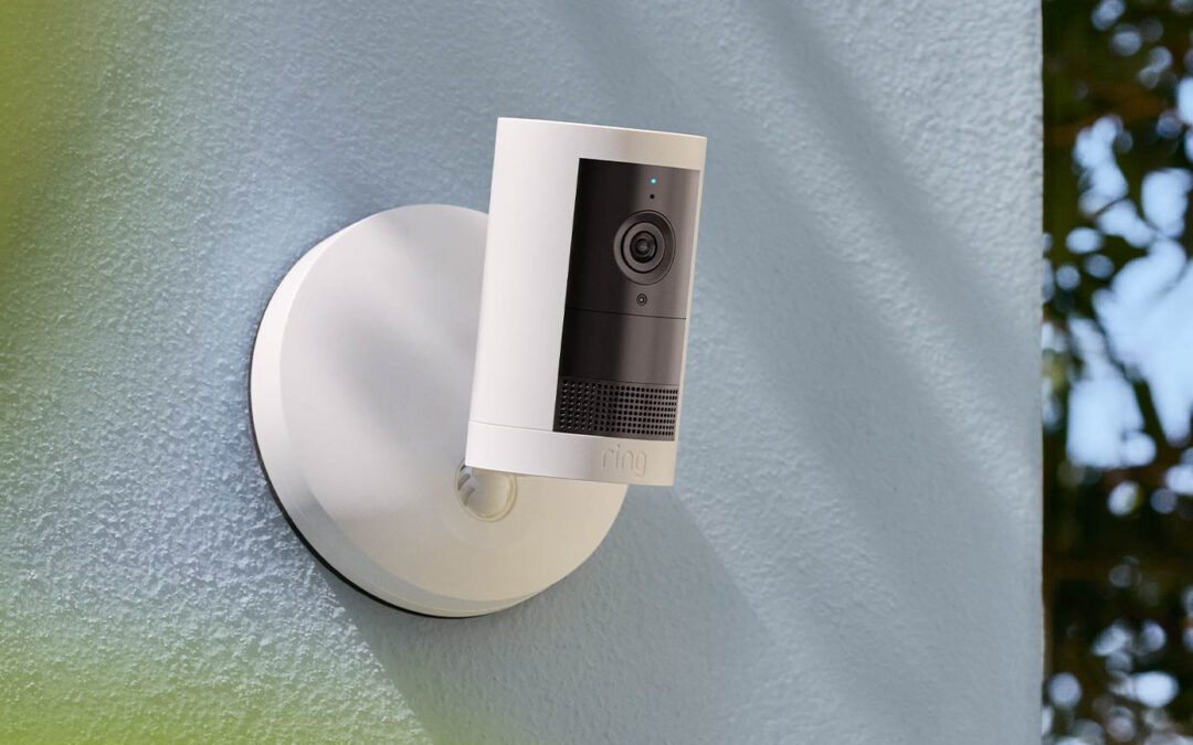 Ring’s new security camera supports 2K video out of the box