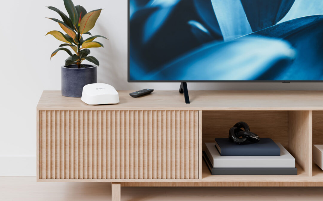 Eero launches its Wi-Fi 7 mesh routers