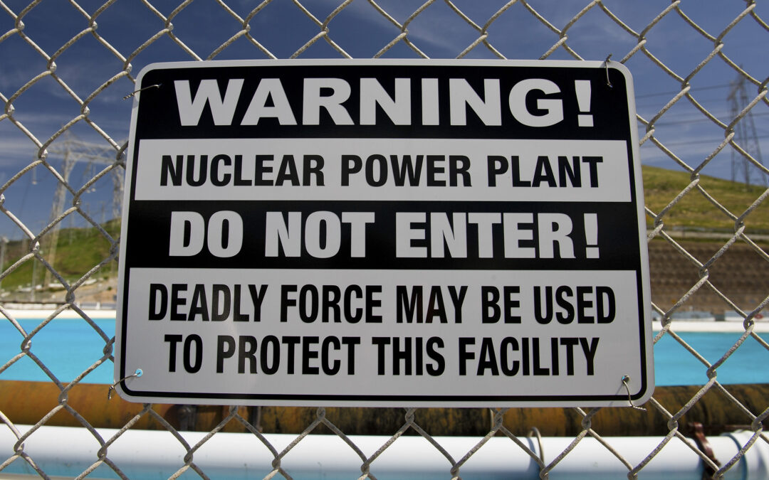 The Supreme Court faces the absurdly difficult problem of where to put nuclear waste