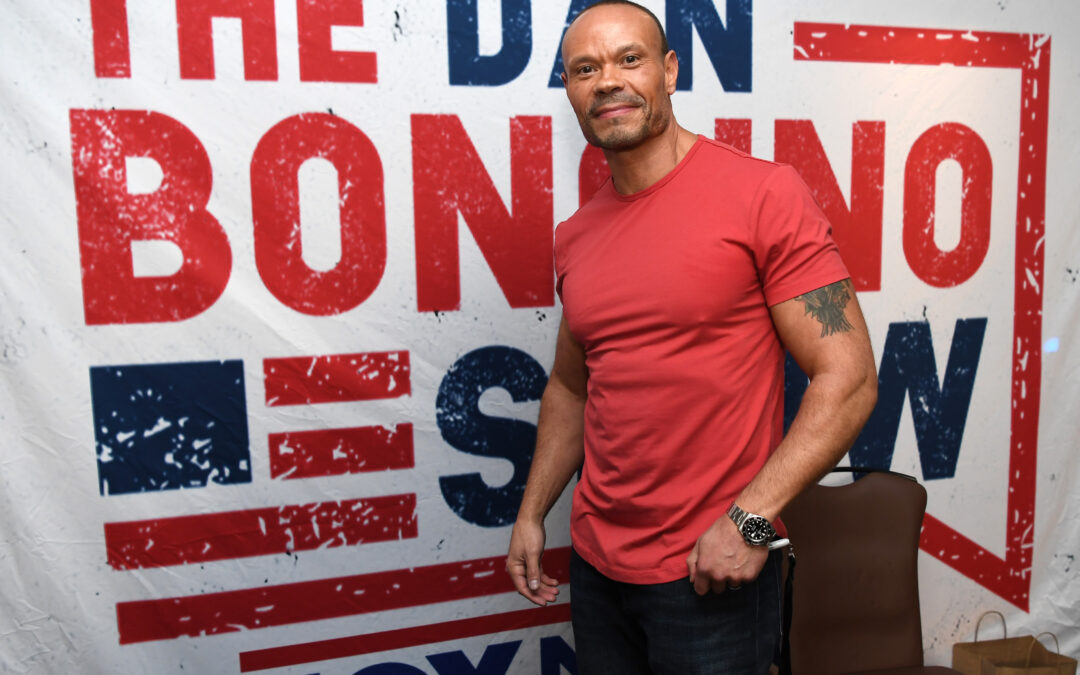 Conservative podcaster Dan Bongino named deputy FBI director