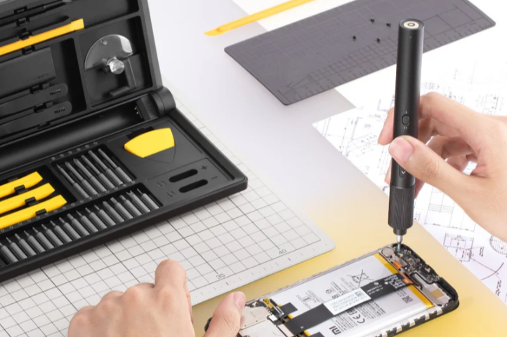 Hoto’s 48-in-1 electric screwdriver set hits a record low $70