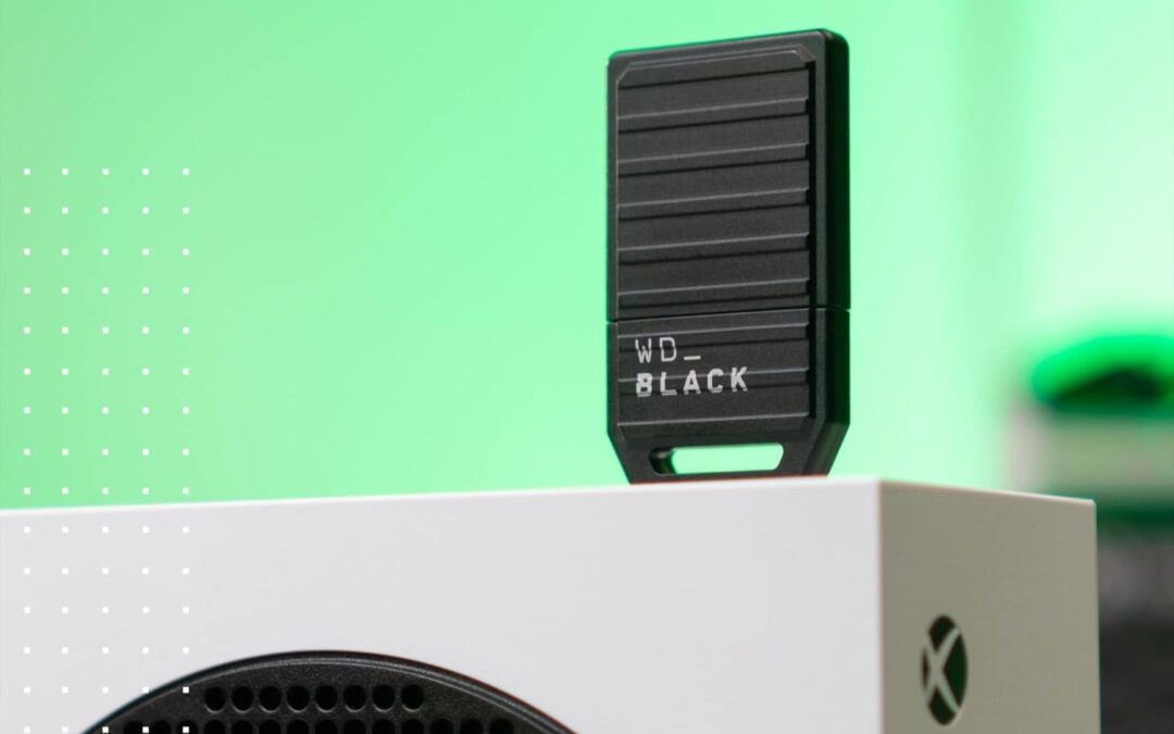 WD’s Xbox expansion cards are nearly matching their Black Friday low