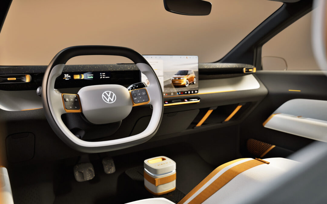 Volkswagen is bringing back physical buttons