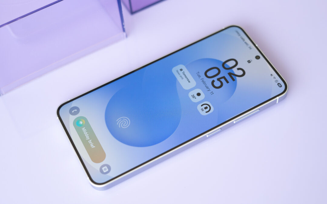 Samsung’s One UI 7 is rolling out to Galaxy phones in April