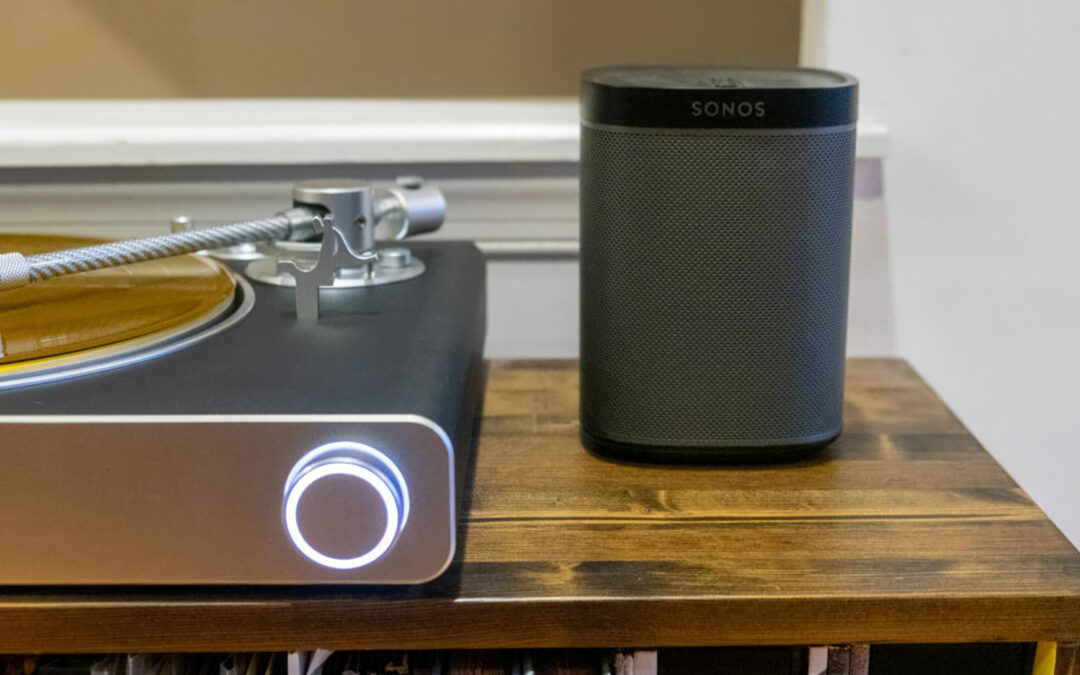 Victrola adds more wireless options to its Sonos-compatible turntables