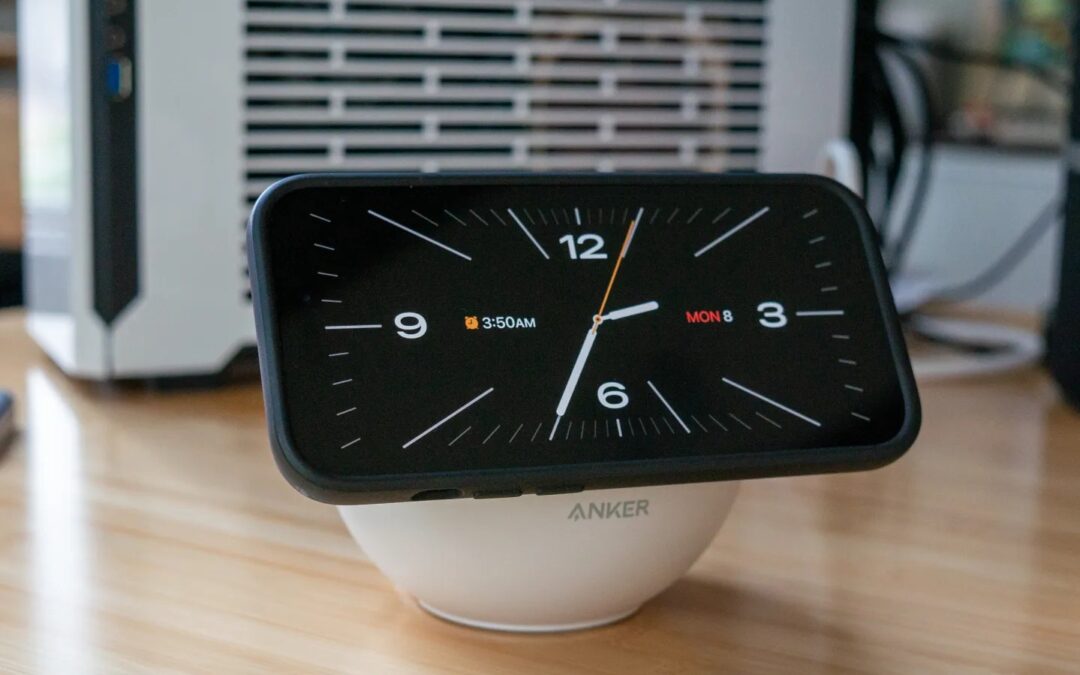 Anker’s 8-in-1 charging station has dropped to a new low price