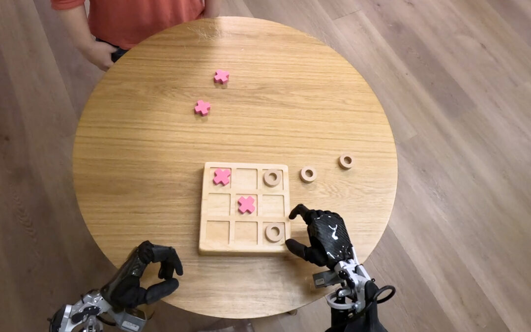 Google DeepMind’s new AI models help robots perform physical tasks, even without training