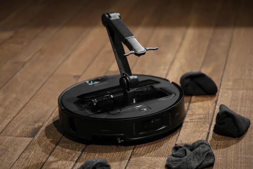 Roborock opens pre-orders for its robot vacuum with an arm