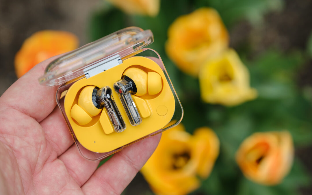 Few pairs of budget earbuds deliver like Nothing’s Ear (a), which are down to $59