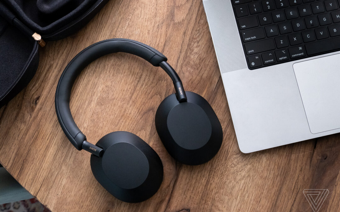 Sony’s XM5 headphones and the latest Kindle round out this week’s best deals