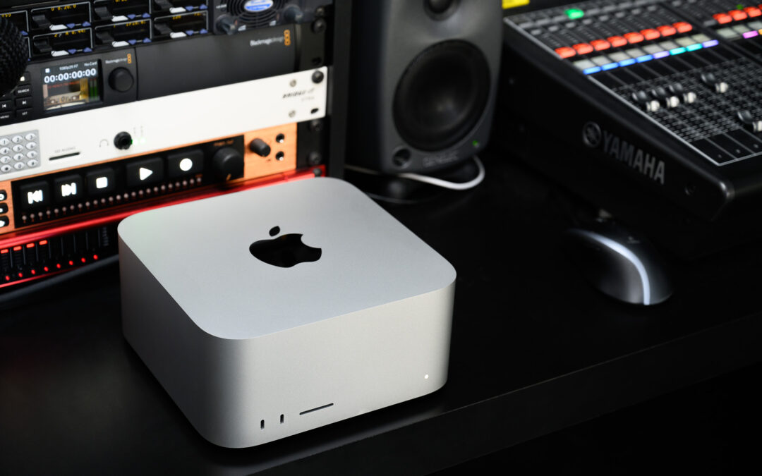 Apple Mac Studio (M3 Ultra) first look: a weekend with an $8,000 powerhouse