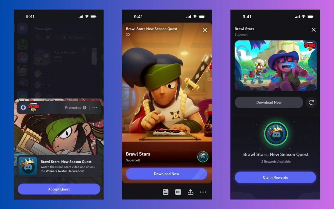 Discord is getting mobile ads