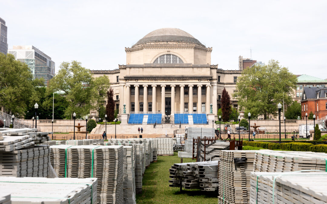 Trump’s attempt to take over Columbia University, briefly explained