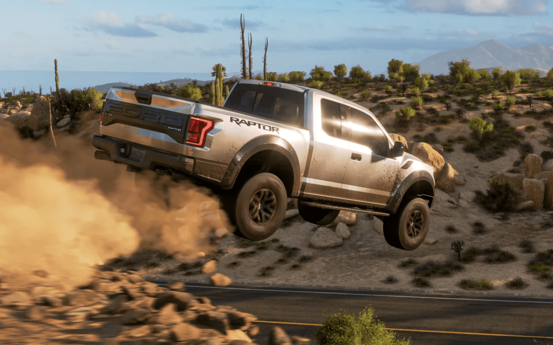 Forza Horizon 5 will require a Microsoft account on PS5