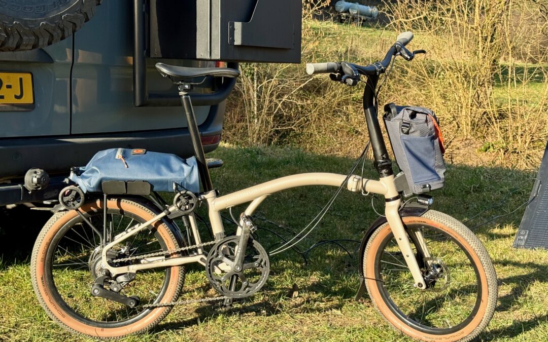 Brompton G e-bike review: truth in advertising