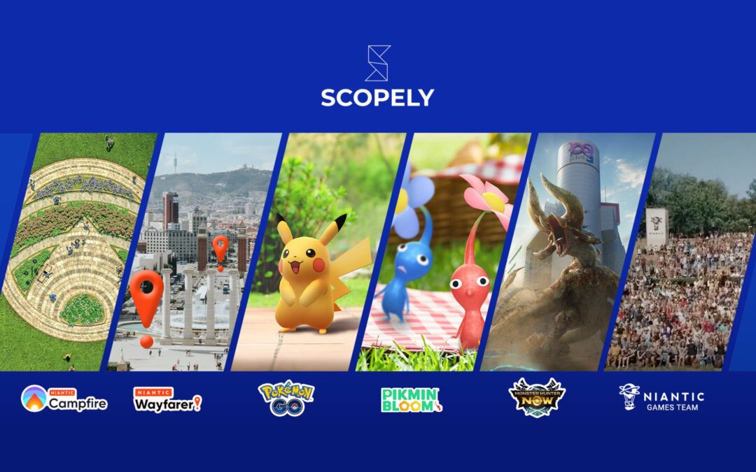 Pokémon Go developer Niantic to sell gaming business to Saudi group