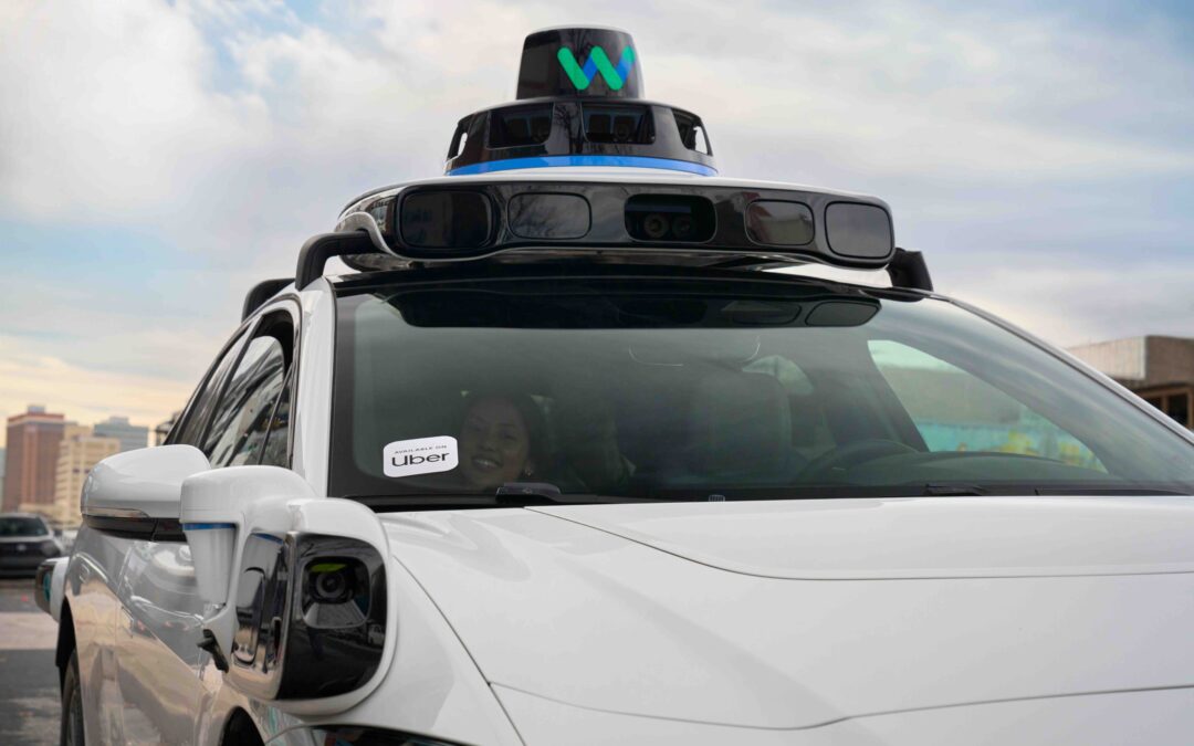 Waymo is now available exclusively on Uber in Austin