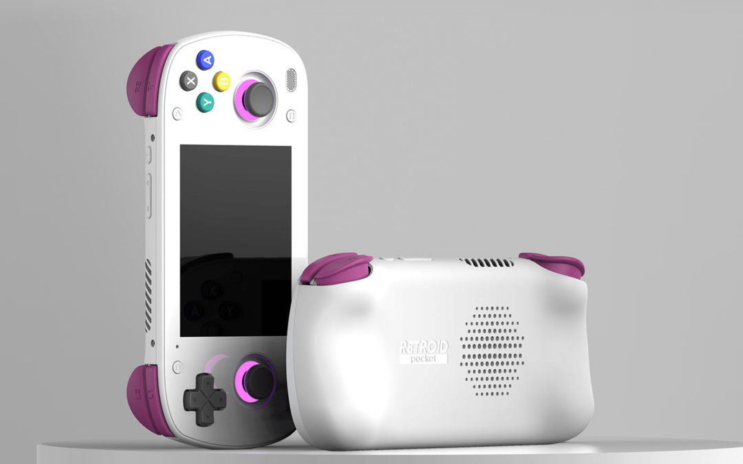 Retroid offered very limited returns for its unfixable handheld