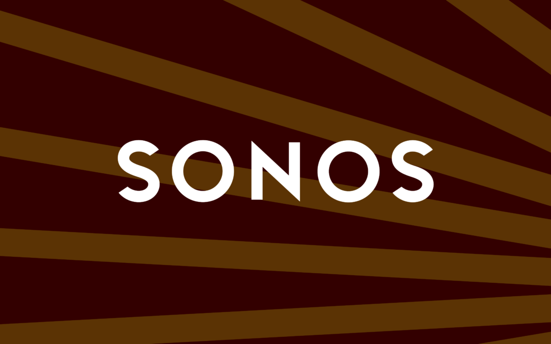 Sonos has canceled its streaming video player