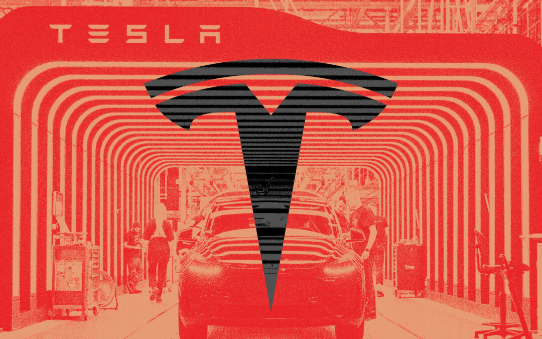 Tesla is facing an investigation over Full Self-Driving traffic violations
