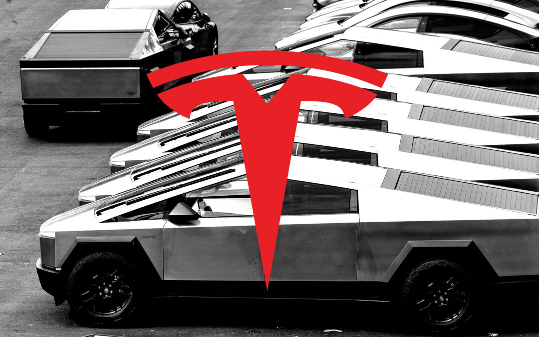 Tesla registrations — and public opinion — are in free fall