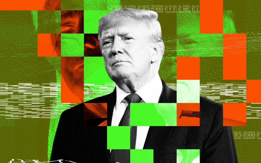 Paramount agrees to pay Trump $16 million, clearing way for multibillion-dollar merger