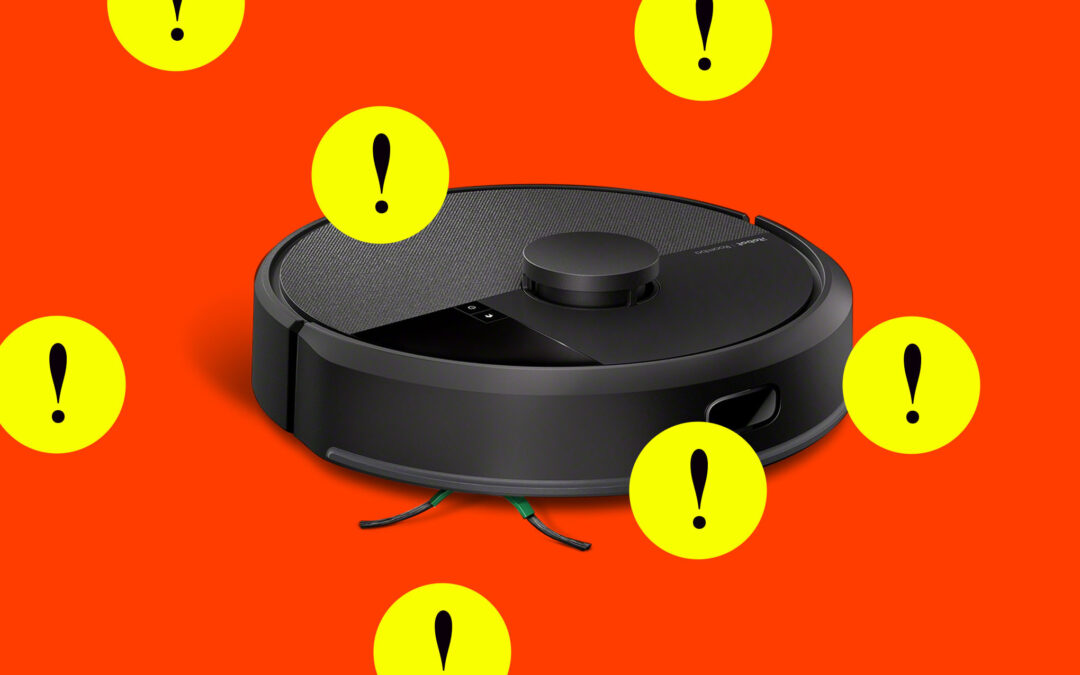 The US government just banned Roombas