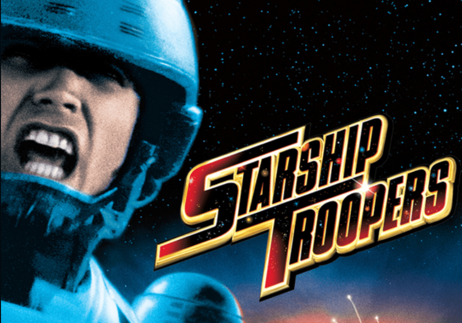 District 9 director Neill Blomkamp is planning a new Starship Troopers movie