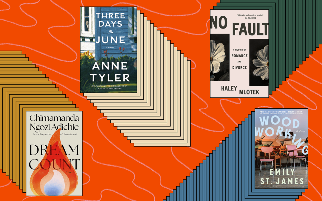 Book recs for March: 4 portraits of complicated women