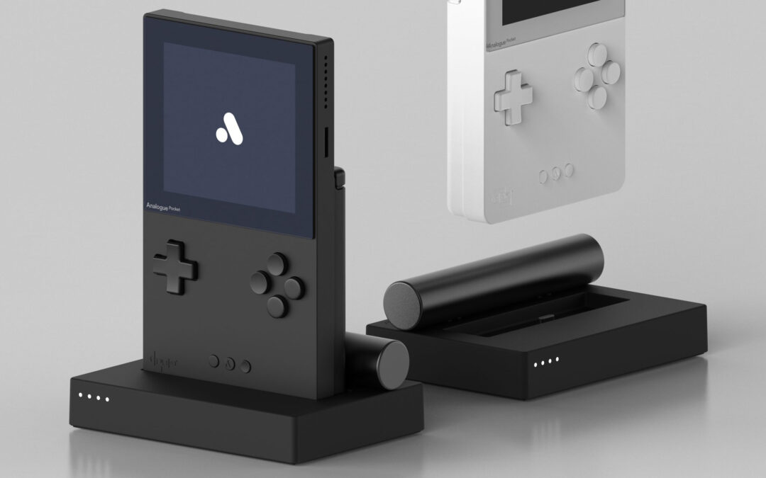 Analogue’s Pocket Dock now works with all of Nintendo’s retro wireless controllers