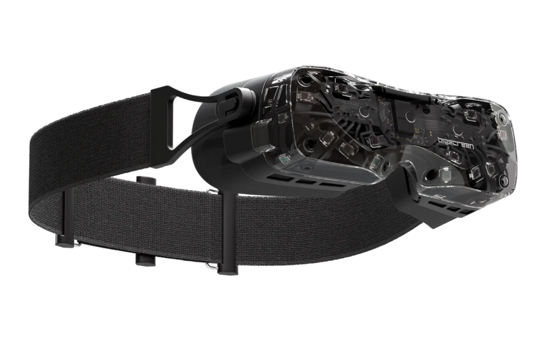 Bigscreen’s super light Beyond 2 headset adds optional eye-tracking