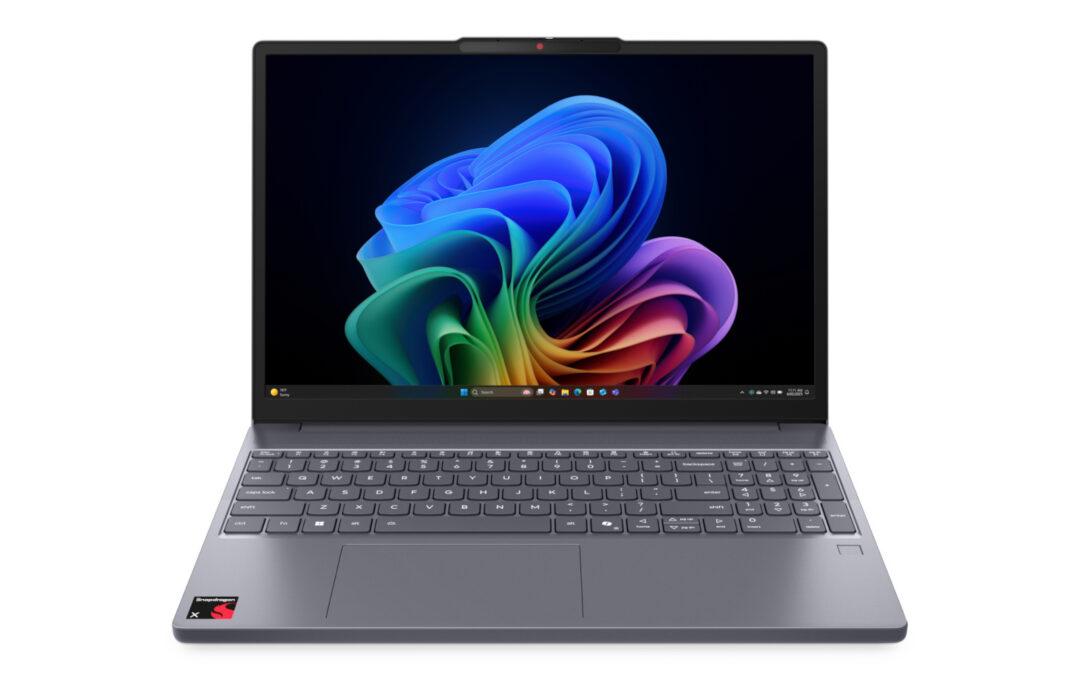 Lenovo's new AI laptops for MWC include the Yoga Pro 9i Aura edition and the IdeaPad Slim 3x