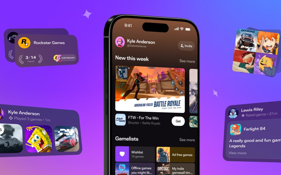 The latest alternative iOS app store in Europe is all about games