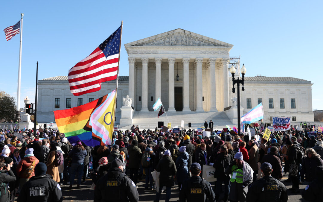 The Supreme Court just handed down some ominous news for LBGTQ youth