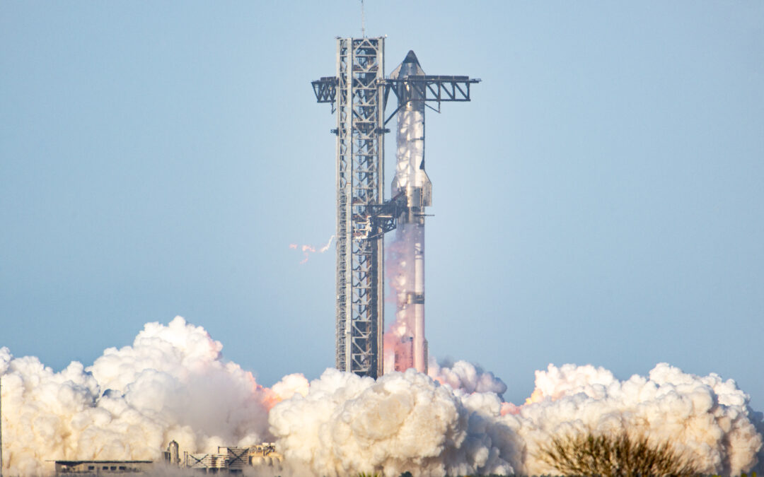 SpaceX’s latest Starship explosion lights up the sky over the Caribbean again