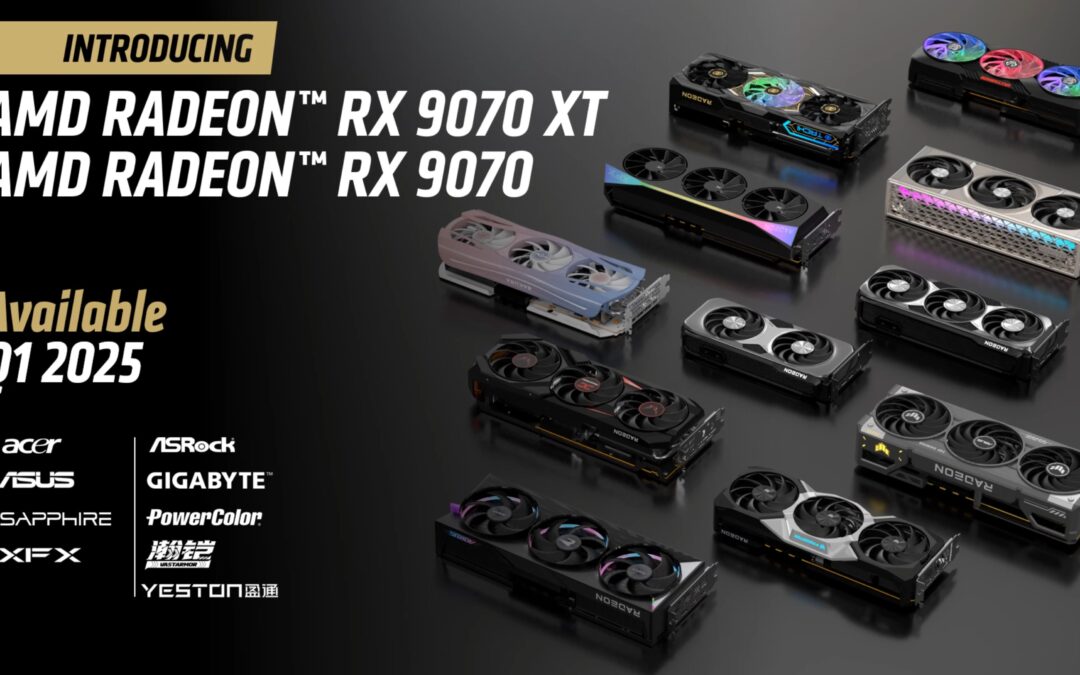 AMD’s partners are already scalping their ‘MSRP’ 9070 and 9070 XT