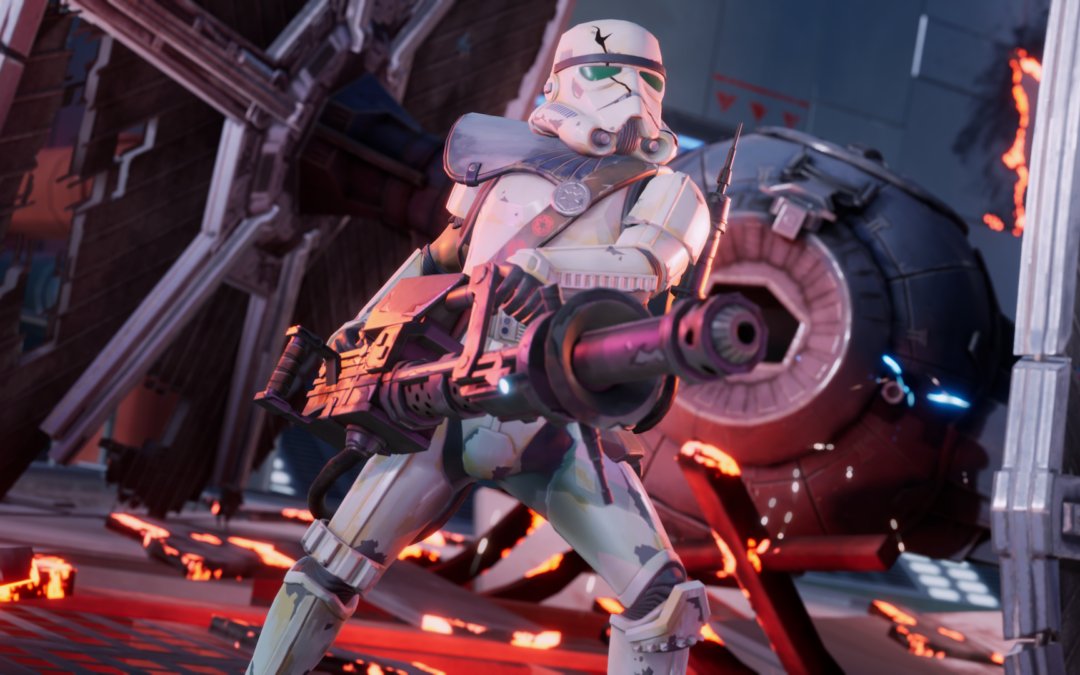 Star Wars: Hunters will go offline in October