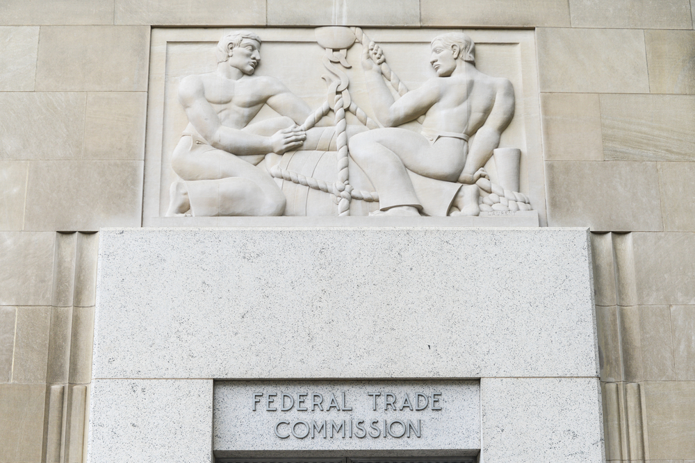 The FTC is being hit by terminations