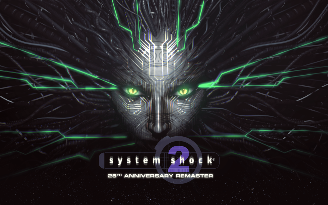 The System Shock 2 remaster comes out June 26th