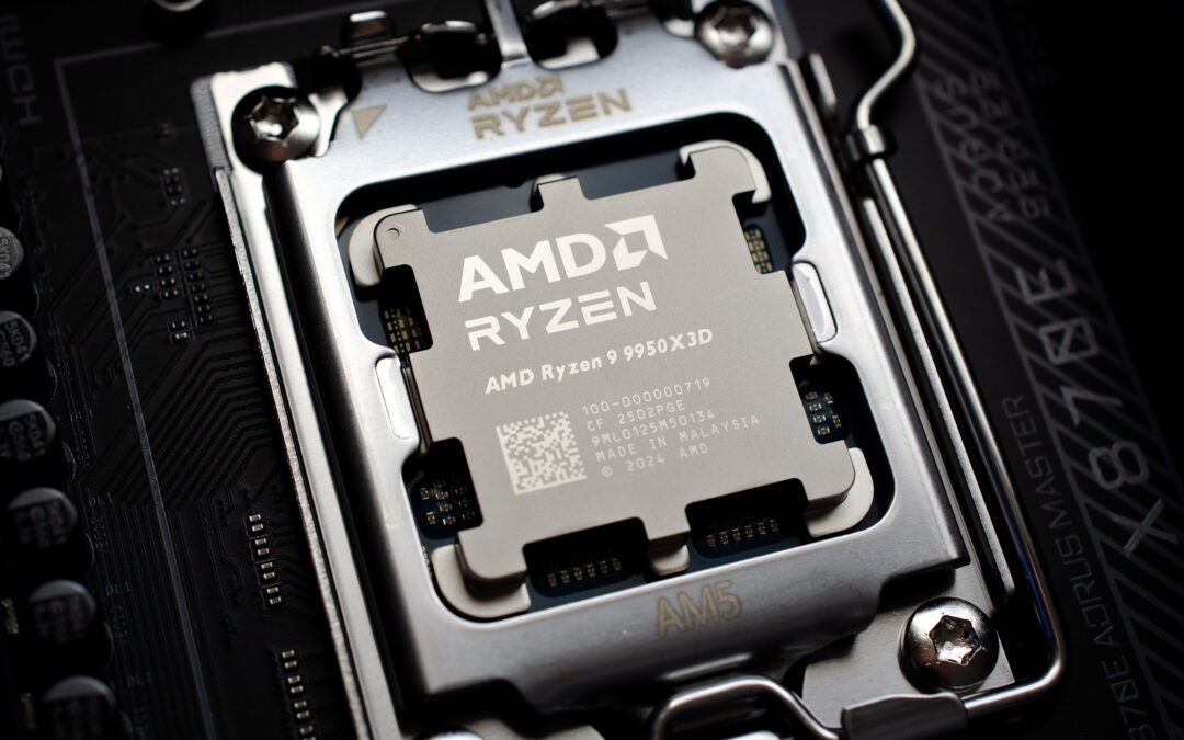 AMD Ryzen 9 9950X3D review: the best CPU