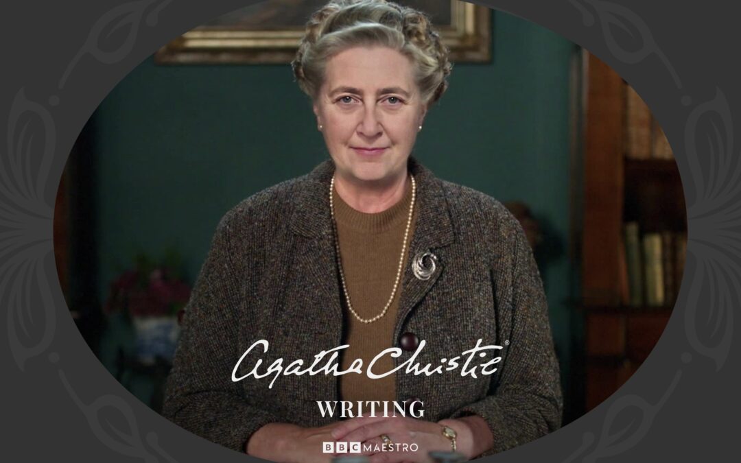 The BBC deepfaked Agatha Christie to teach a writing course