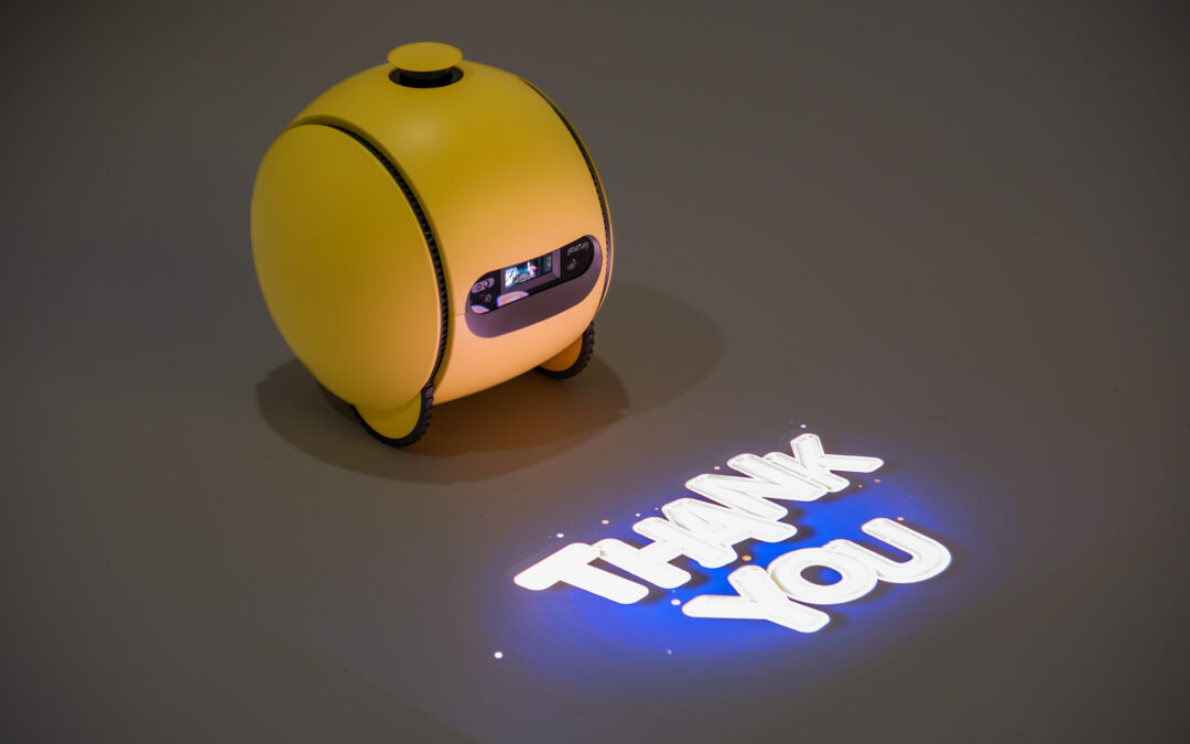 Samsung’s Ballie robot is probably never coming out