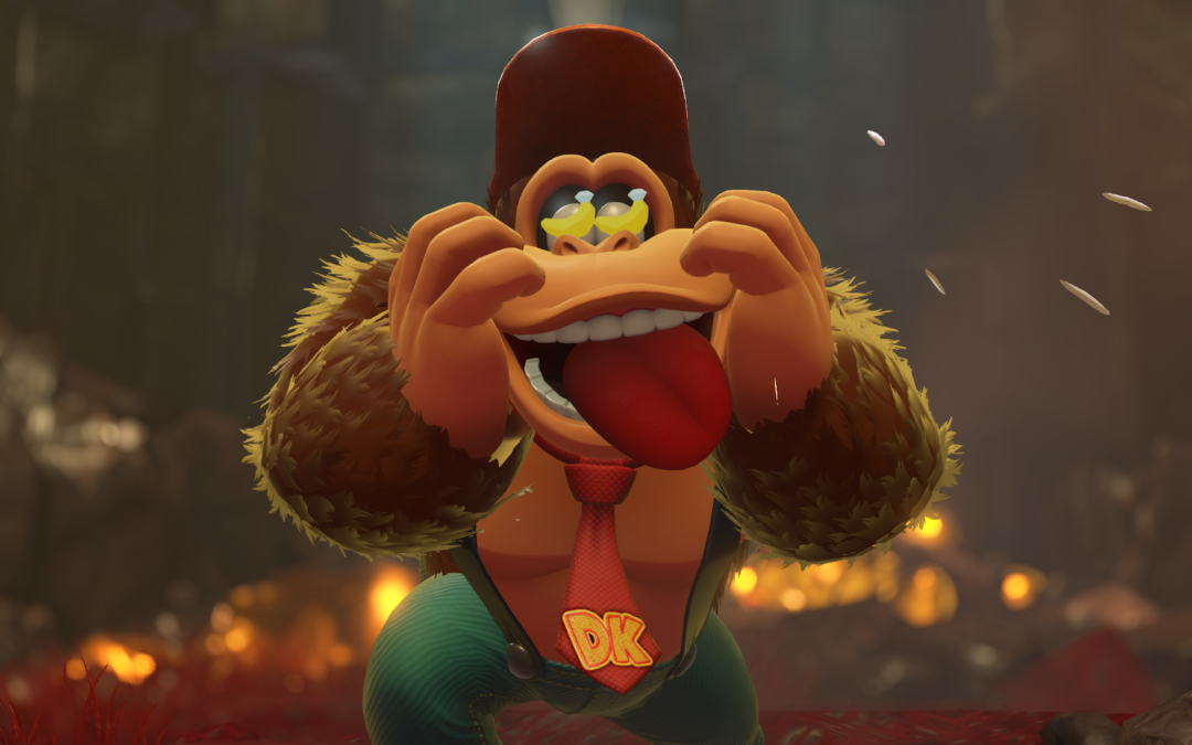 Nintendo created Donkey Kong’s biggest adventure by breaking everything