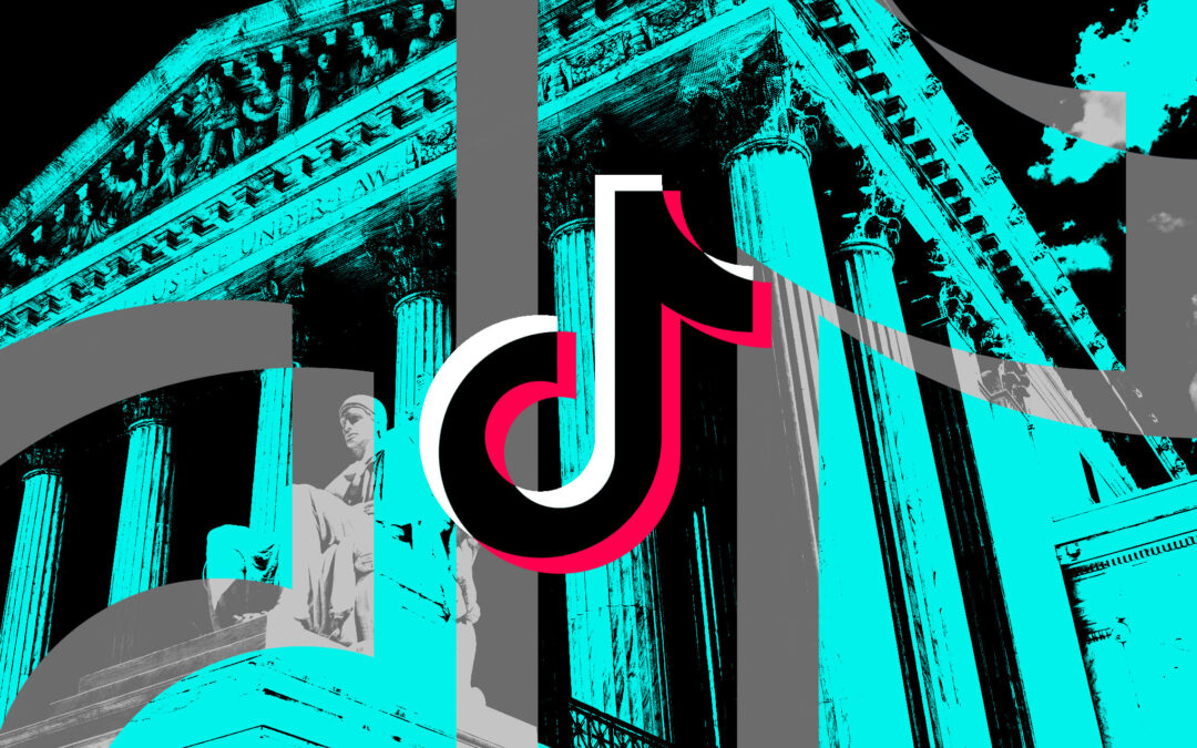The TikTok ban is back in court — in Meta’s antitrust trial
