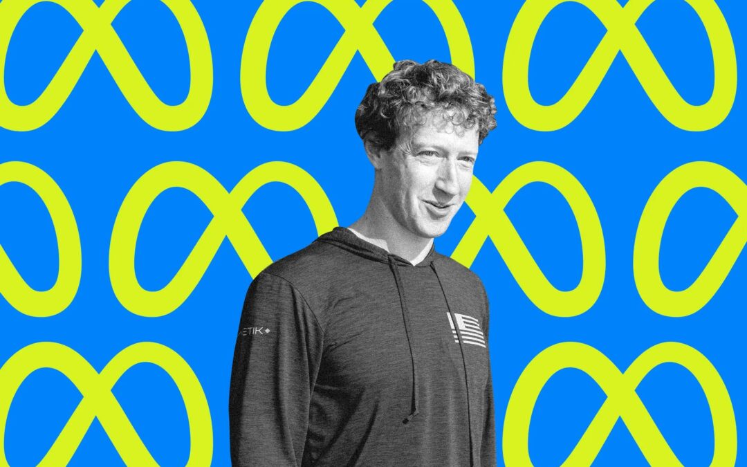 Mark Zuckerberg promises you can trust him with superintelligent AI